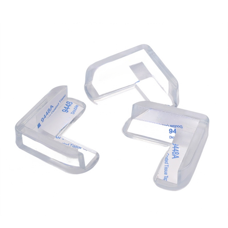 Outlet Cover Baby - 4pcs/set Table Corner Protector Guards for