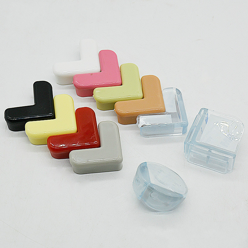 Outlet Cover Baby - 4pcs Baby Safety Silicone Protector Right