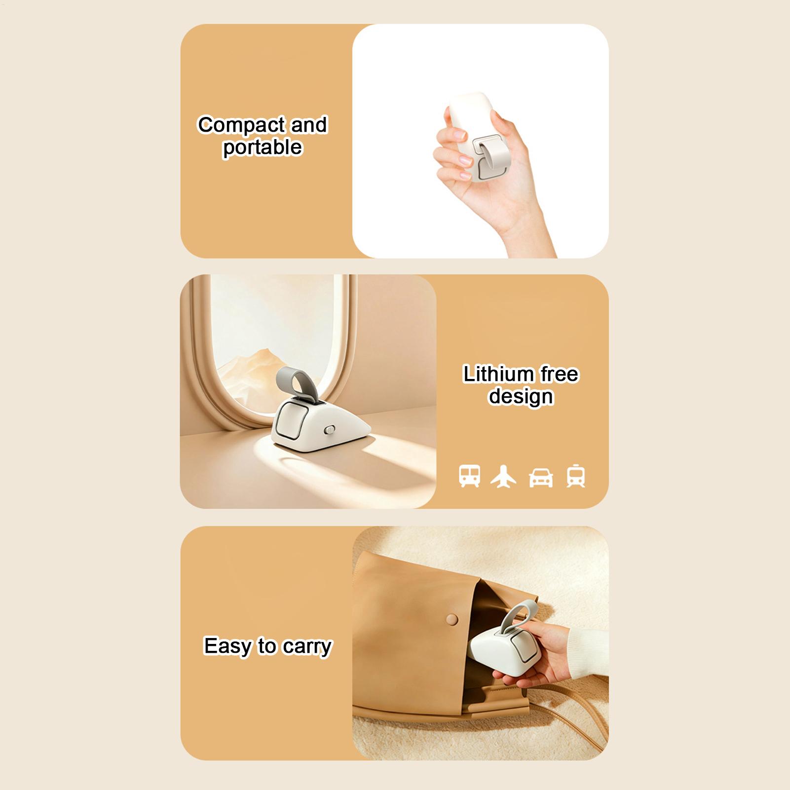 Door Stop Alarm Hotel Safety T - Door Stop Alarm ulasan dan harga