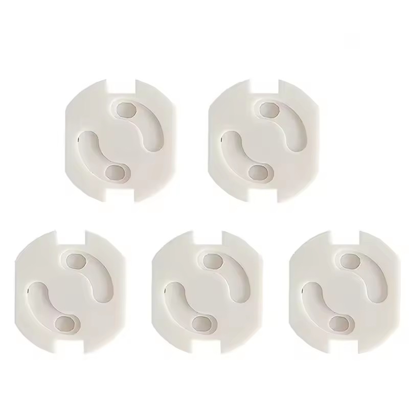 1-10Pcs Kids Sockets White Cov - Outlet Cover Baby ulasan dan harga