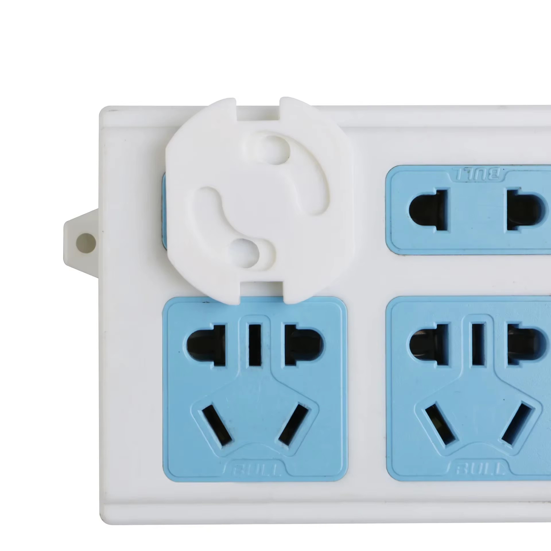 1-10Pcs Kids Sockets White Cov - Outlet Cover Baby ulasan dan harga