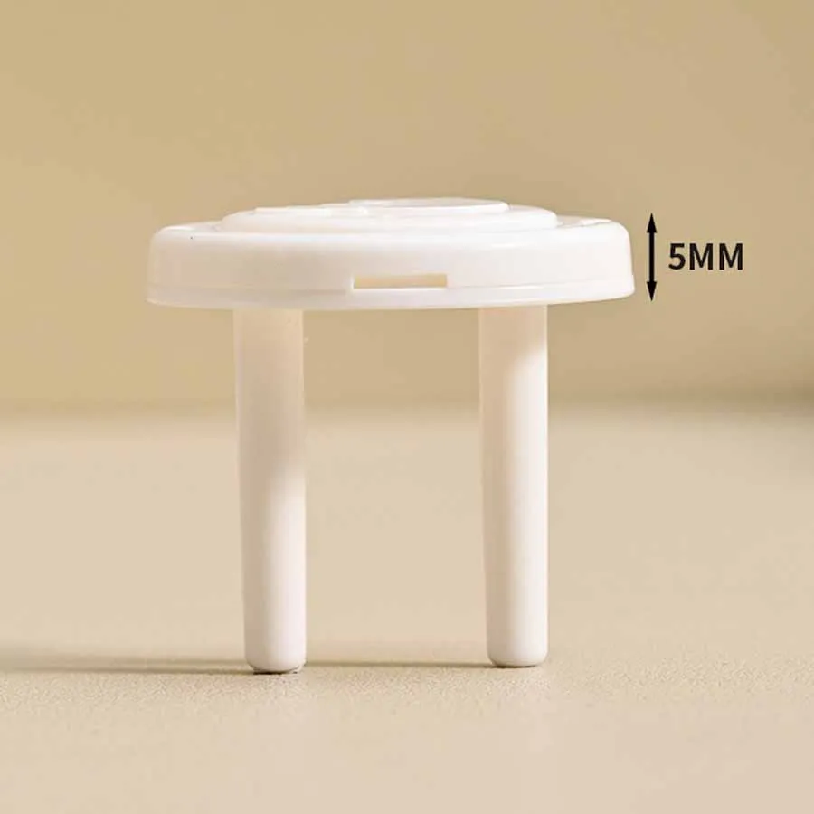 5/10pcs Baby Safety Socket Cov - Outlet Cover Baby ulasan dan harga