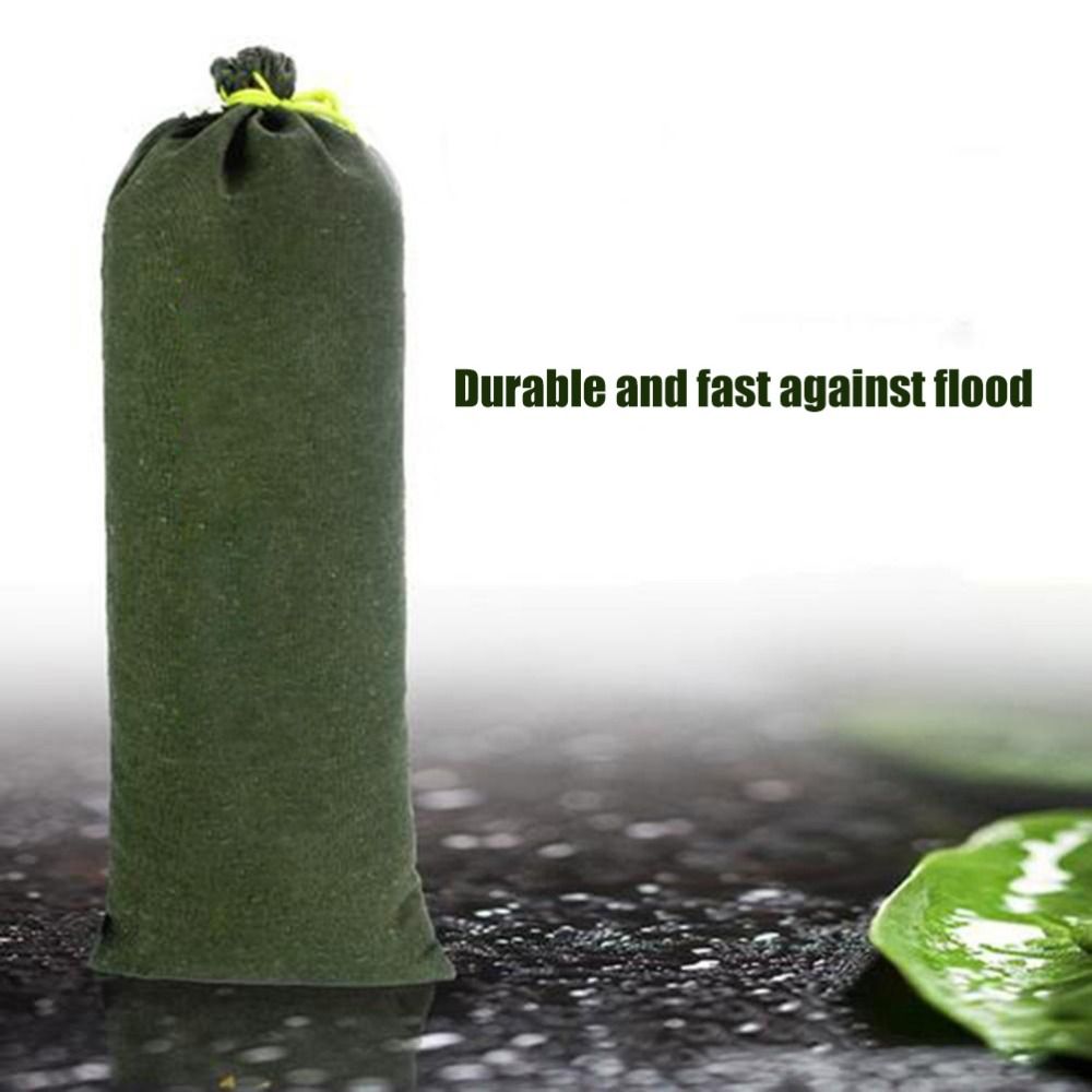 5 Pack 5 Pack Canvas Stability - Flood Barrier Bag ulasan dan harga