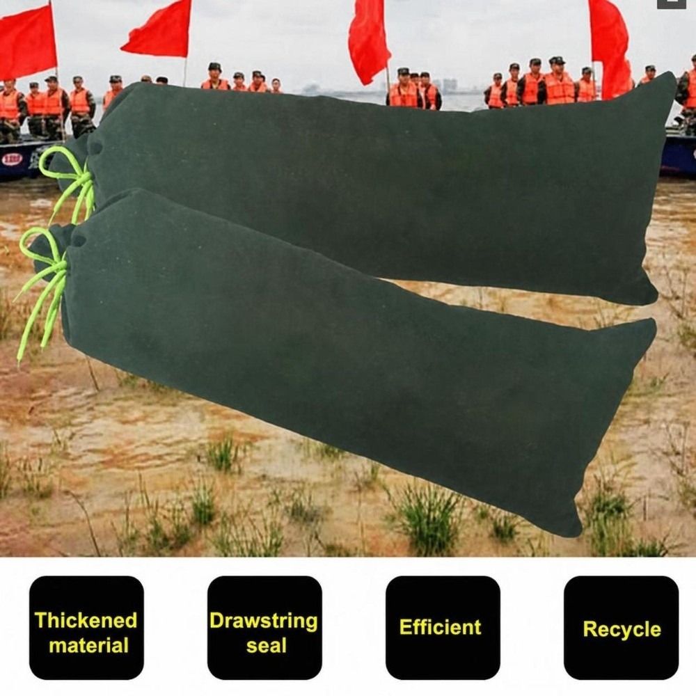 5 Pack 5 Pack Canvas Stability - Flood Barrier Bag ulasan dan harga