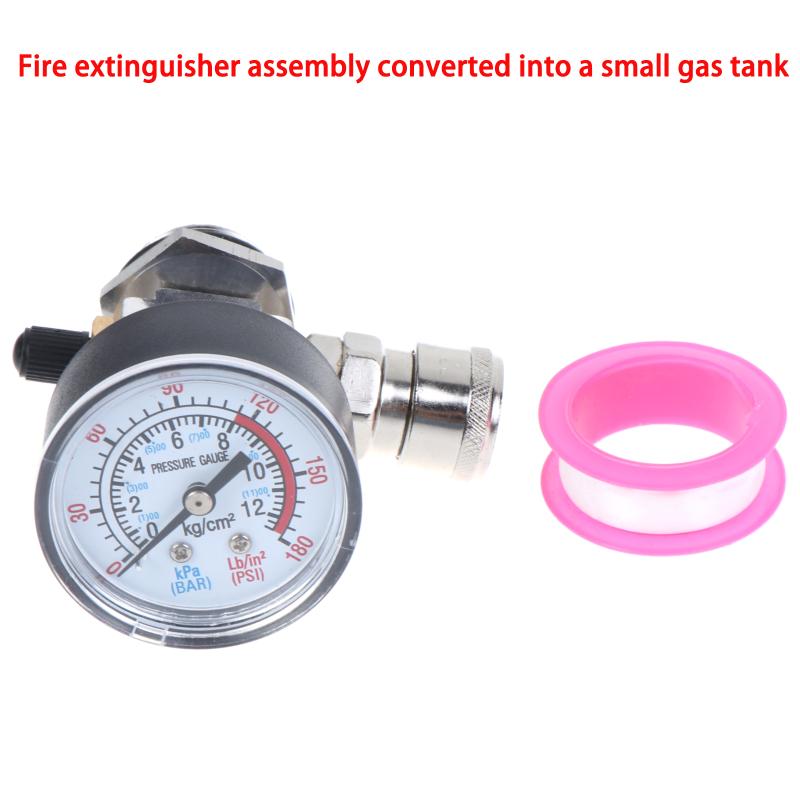 1 Set Fire Extinguisher To Sma - Fire Extinguisher Small ulasan dan harga