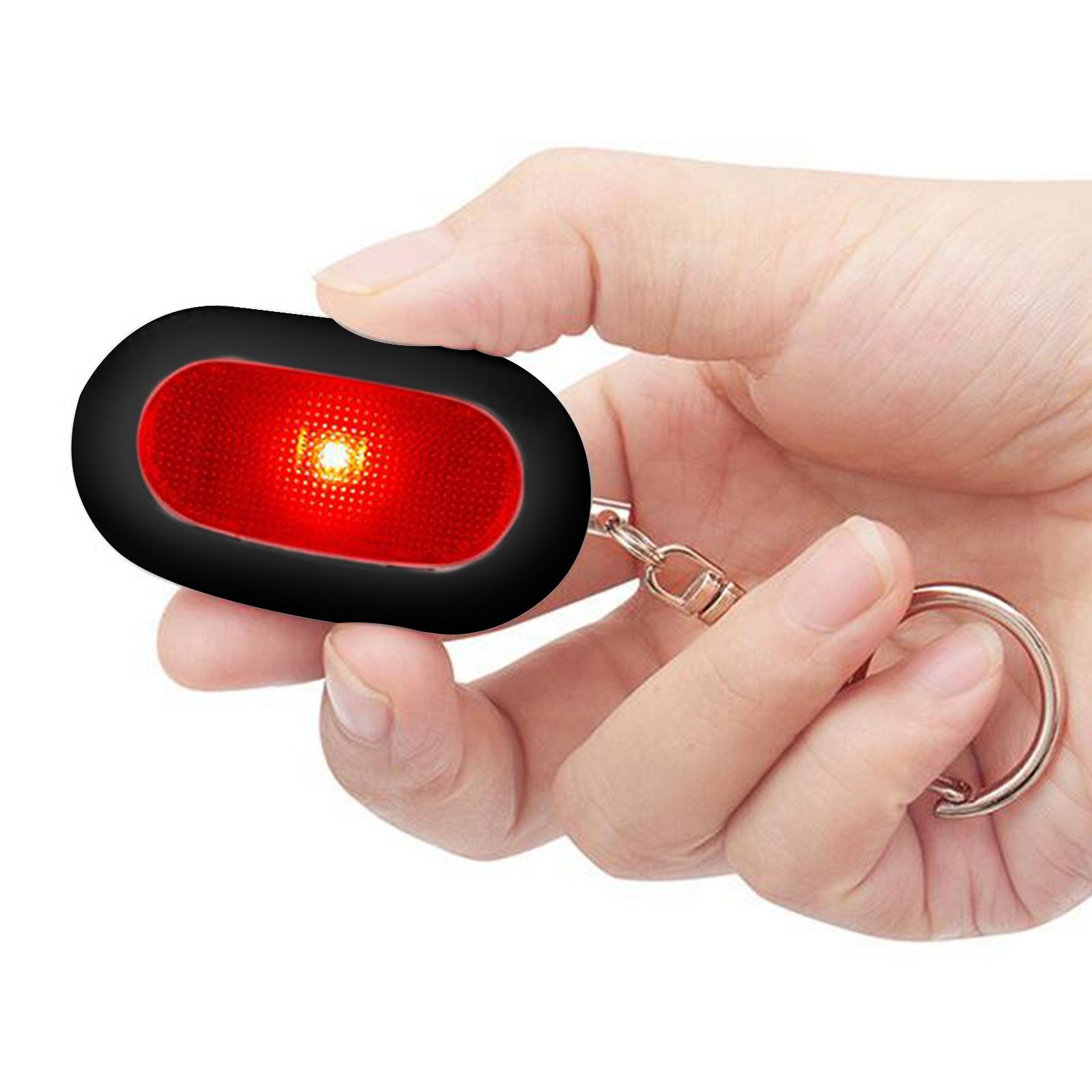 Personal Alarm Keychain 130dB  - Personal Alarm Keychain ulasan dan harga