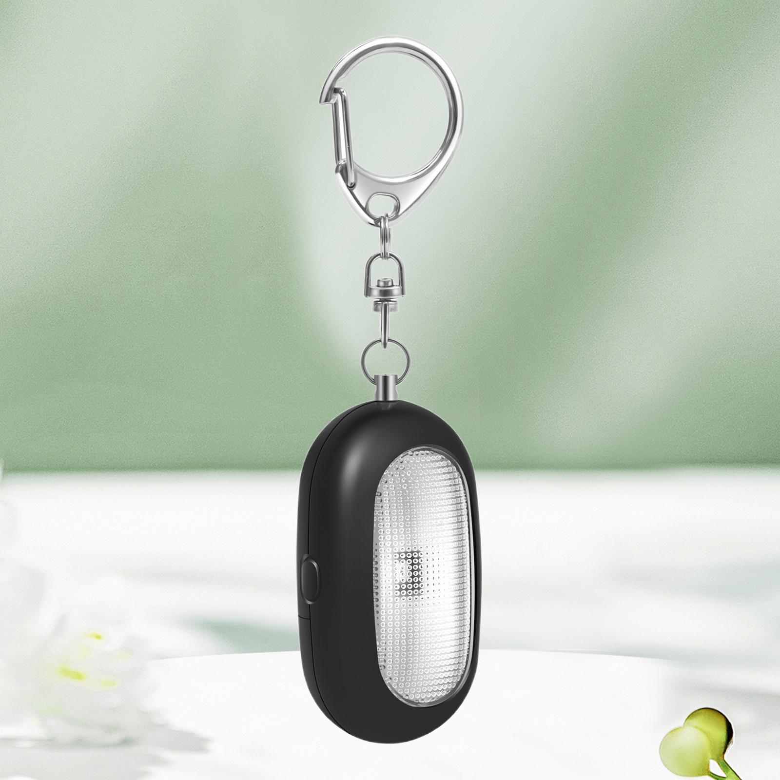 Personal Alarm Keychain 130dB  - Personal Alarm Keychain ulasan dan harga