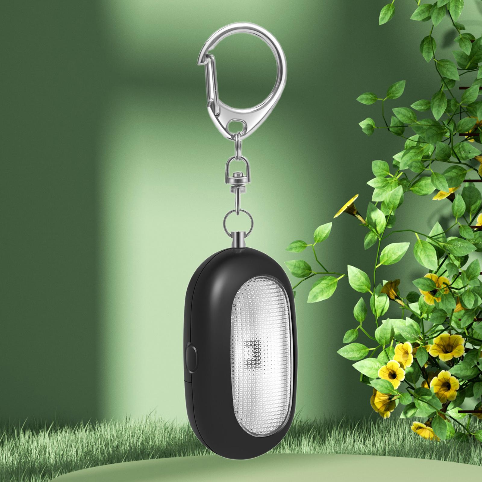 Personal Alarm Keychain 130dB  - Personal Alarm Keychain ulasan dan harga