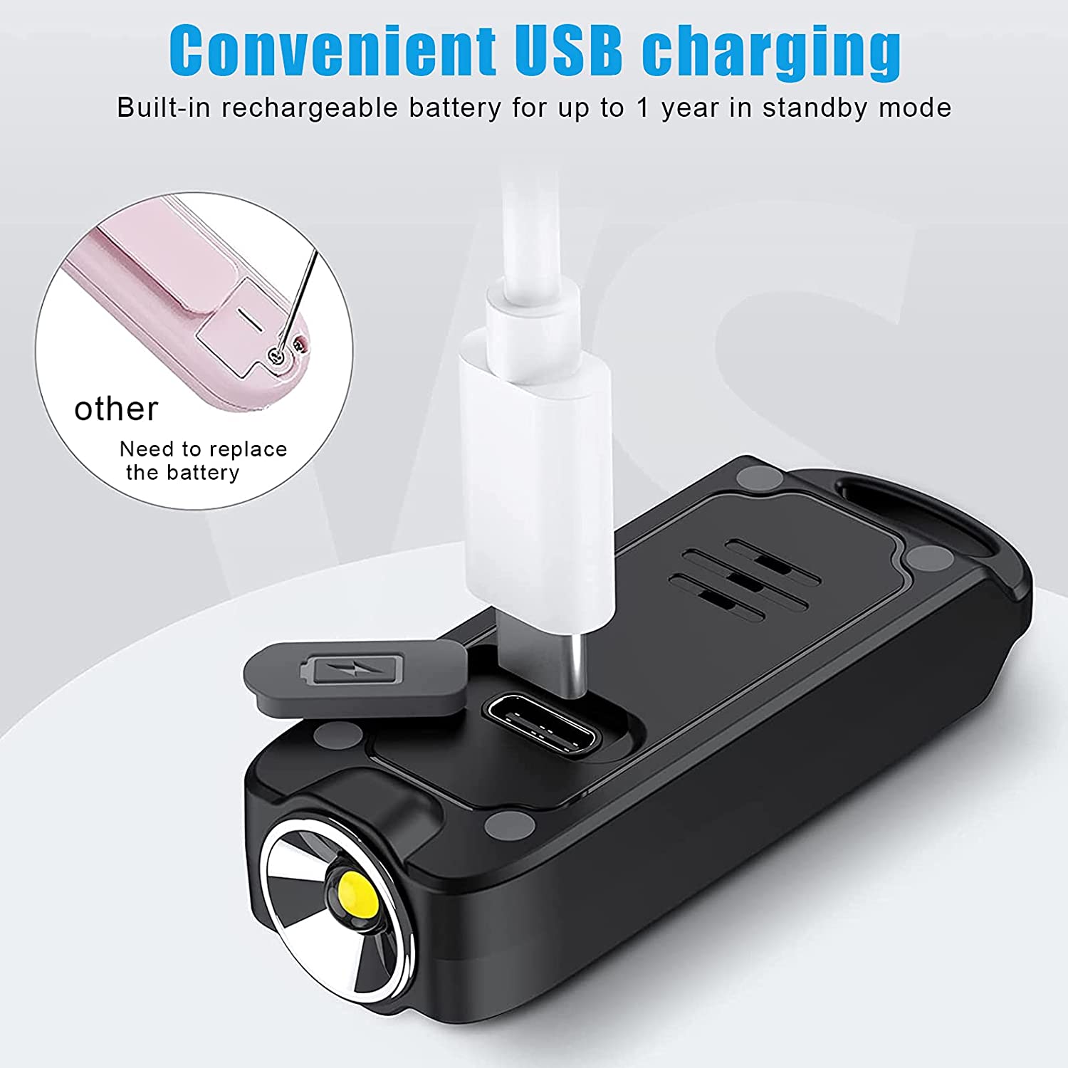 SQPP-Safe Personal Alarm Rope  - Personal Alarm Keychain ulasan dan harga