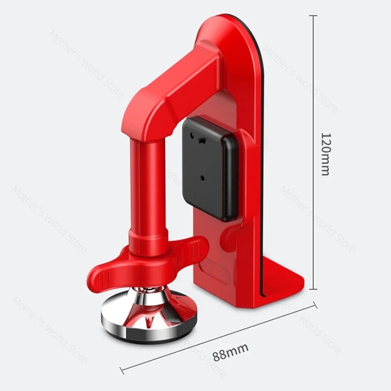 Aluminum Alloy Alarm Door Stop - Door Stop Alarm ulasan dan harga