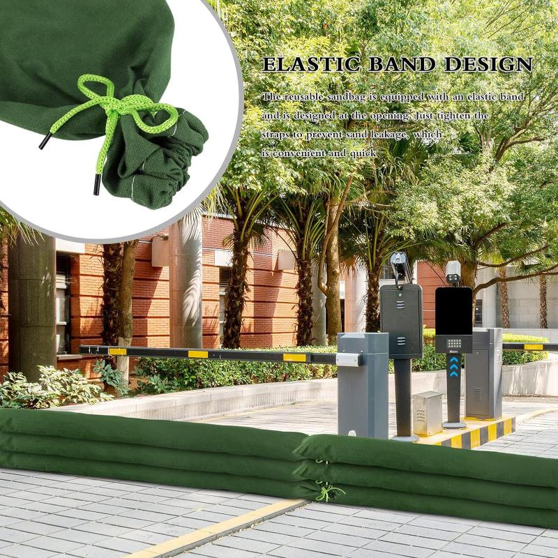 Heavy Duty Flood Reusable Canv - Flood Barrier Bag ulasan dan harga