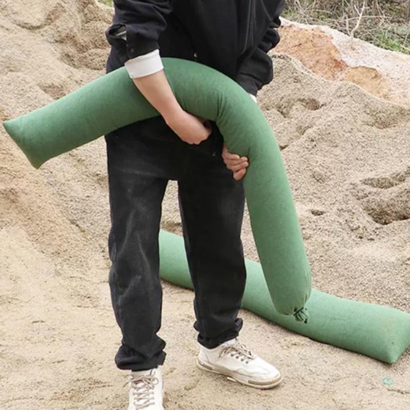 Heavy Duty Flood Reusable Canv - Flood Barrier Bag ulasan dan harga