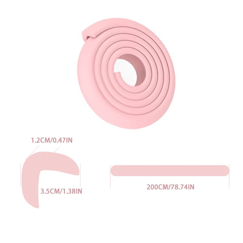 Table Corner Safety Bumper Str - Outlet Cover Baby ulasan dan harga