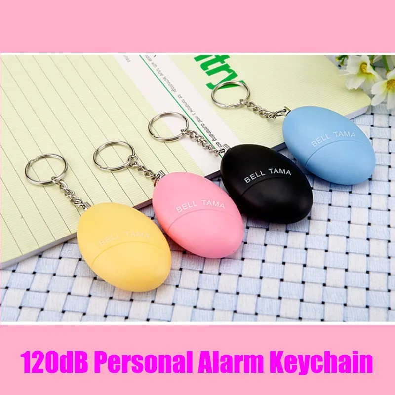 Wholesale New Portable Emergen - Personal Alarm Keychain ulasan dan harga