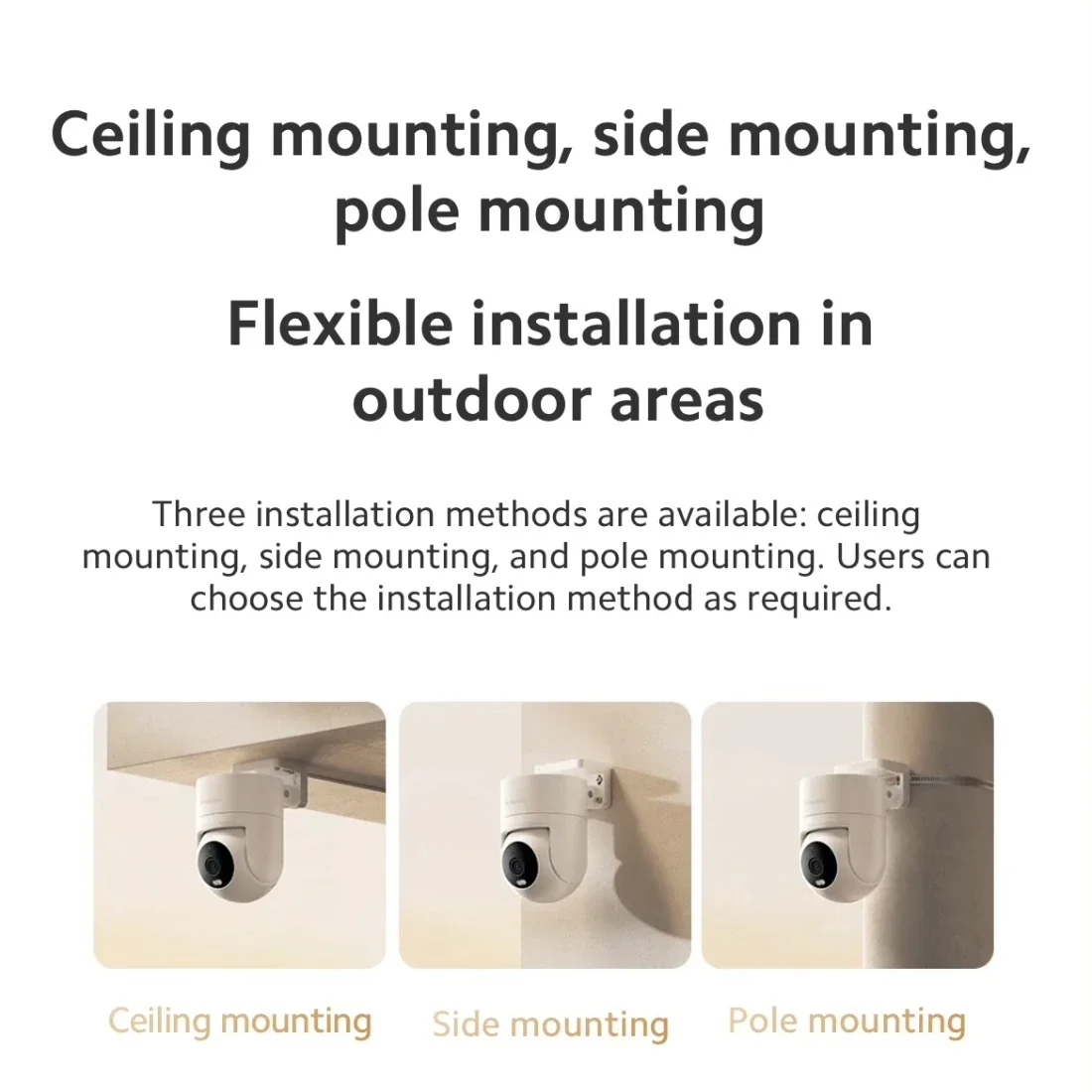 Original XIAOMI Outdoor Camera - Eufy Camera E220 ulasan dan harga