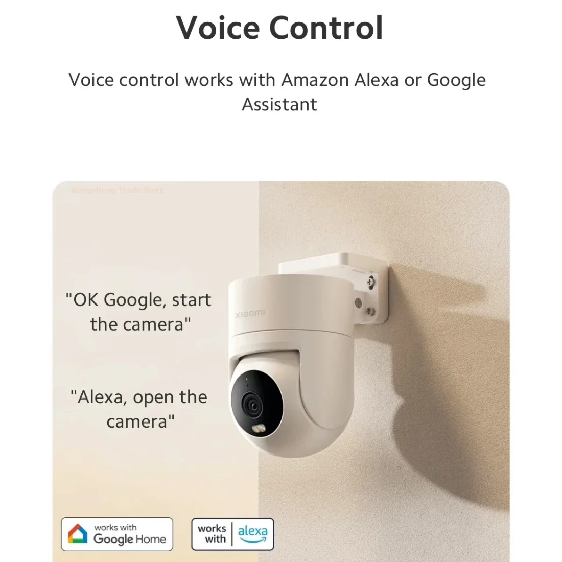 Original XIAOMI Outdoor Camera - Eufy Camera E220 ulasan dan harga