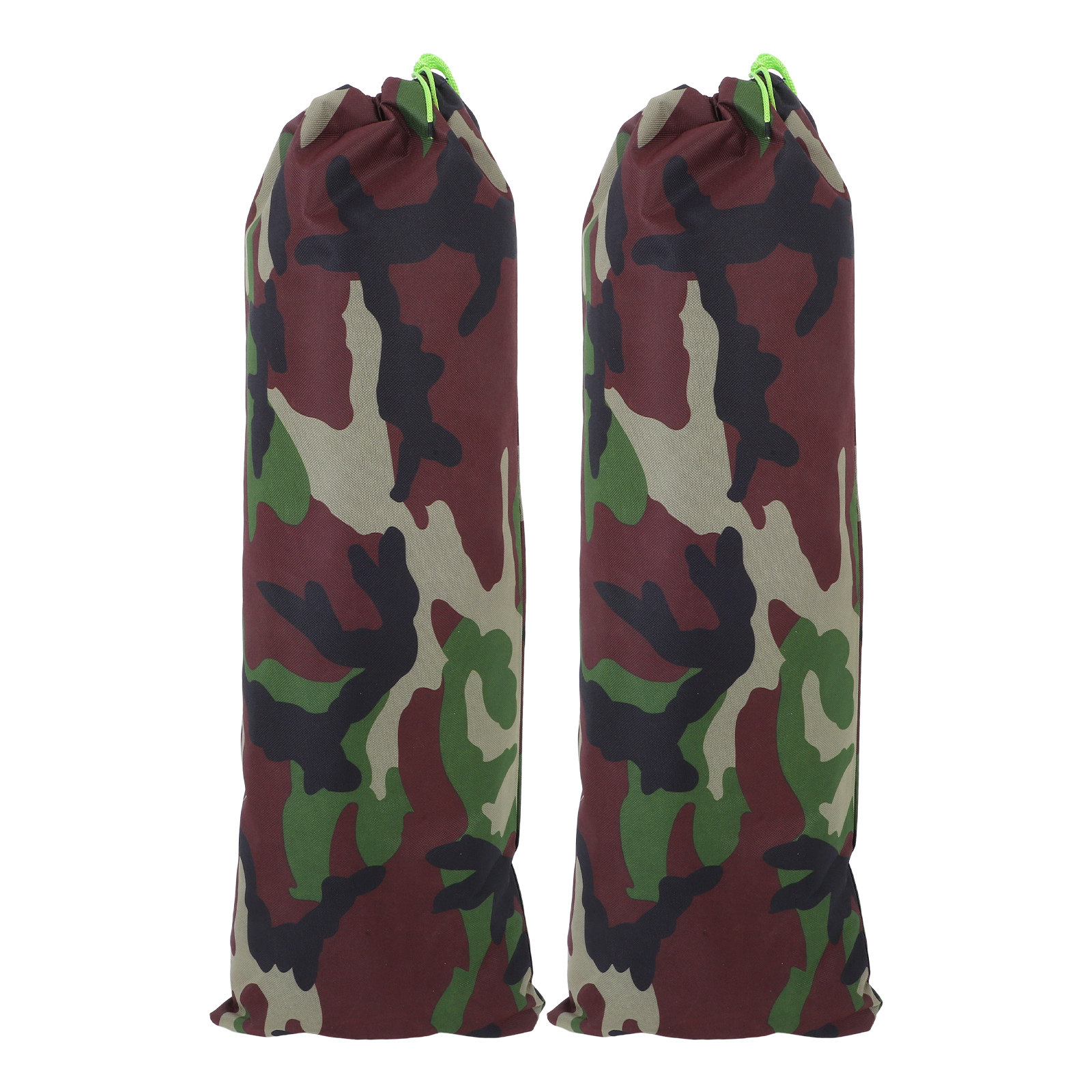 2Pcs Camouflage Flood Barrier  - Flood Barrier Bag ulasan dan harga