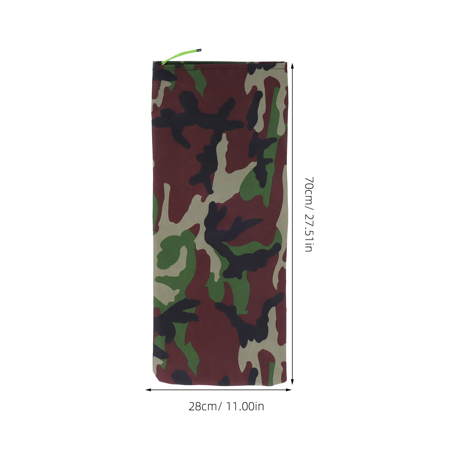 2Pcs Camouflage Flood Barrier  - Flood Barrier Bag ulasan dan harga