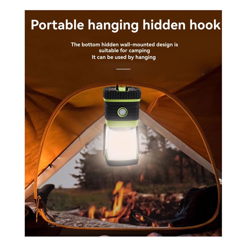 A12E-LED Camping Lantern, LED  - Power Outage Light ulasan dan harga