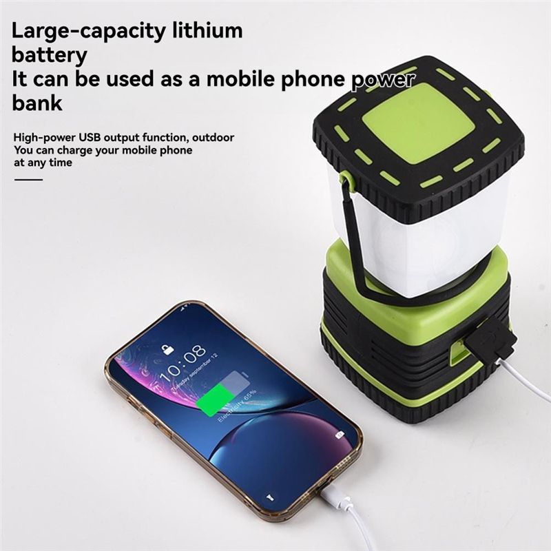 A12E-LED Camping Lantern, LED  - Power Outage Light ulasan dan harga