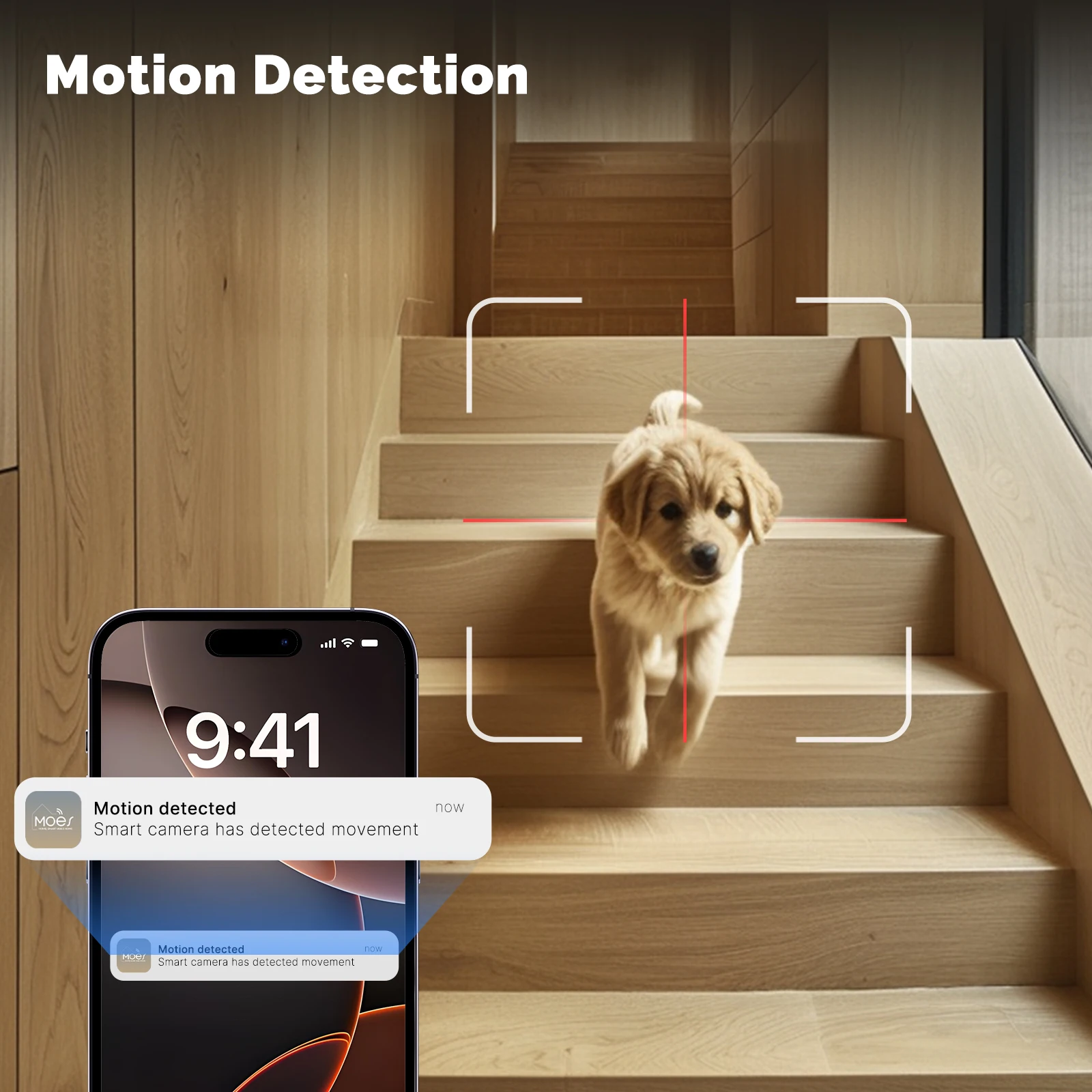 Moes Tuya WiFi Indoor Smart Ca - Eufy Camera E220 ulasan dan harga